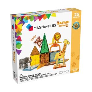Safari Animals 25-Piece Set