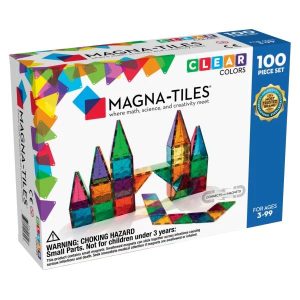 Classic 100-Piece Set (Clear)