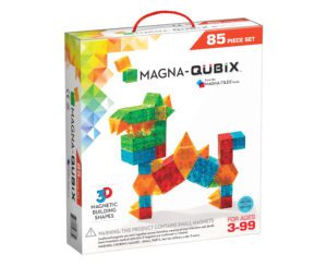 Magna-Qubix® 85-Piece Set