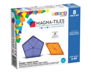 Polygons 8-Piece Expansion Set
