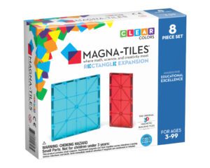 Rectangles 8-Piece Expansion Set