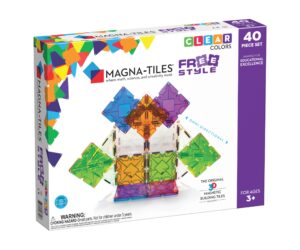 Freestyle 40-Piece Set
