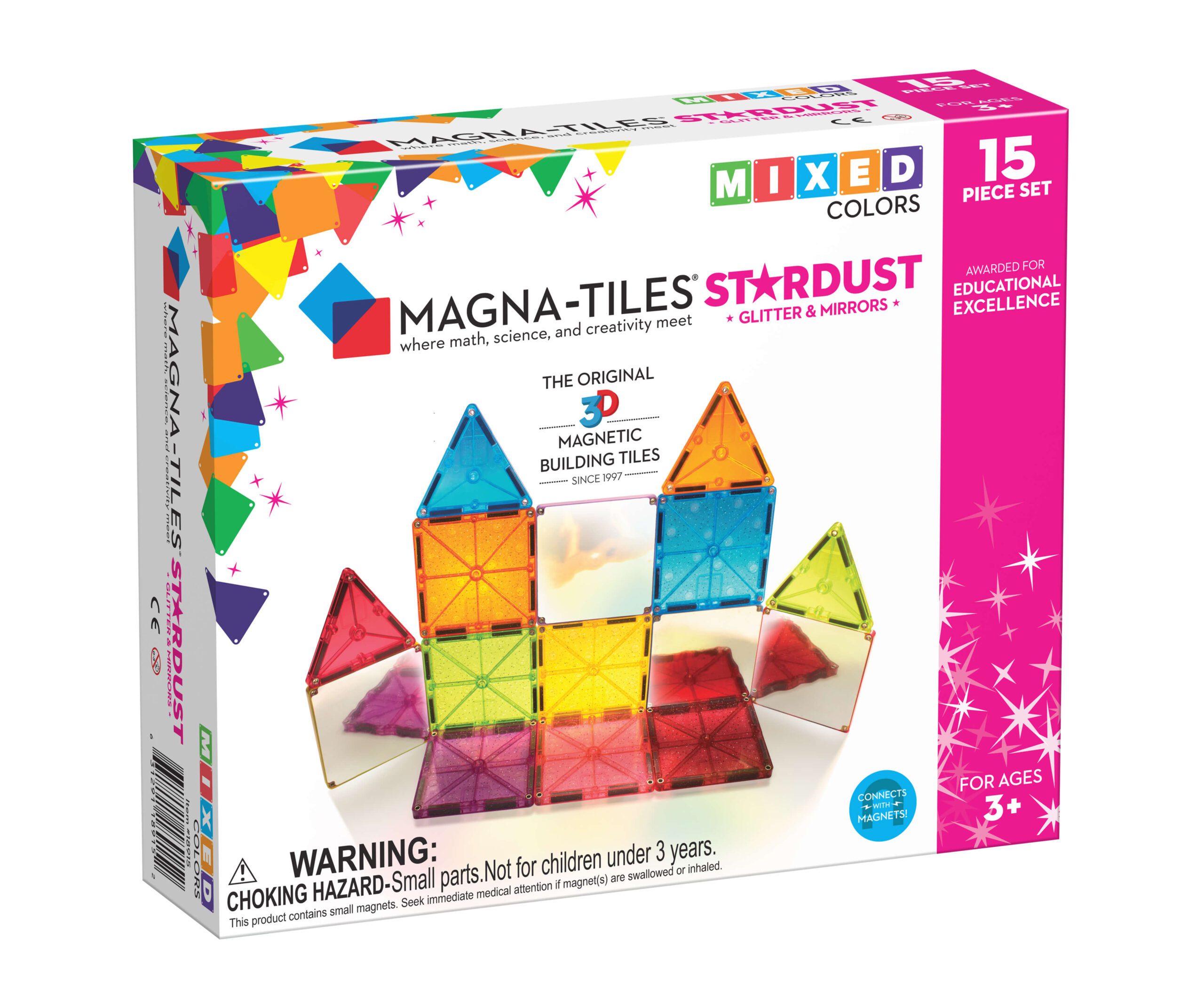 Stardust 15-Piece Set