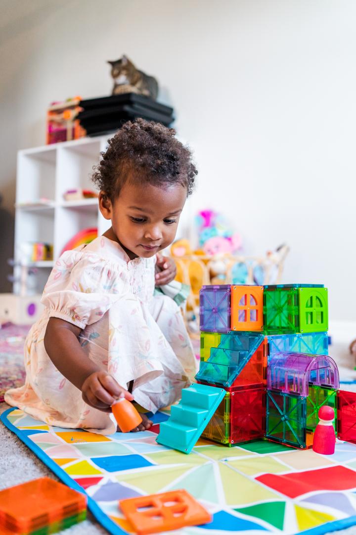 Exploring the Educational Impact of Magna-Tiles®: